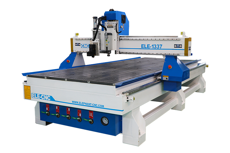 Blue Elephant Cnc 1337 Wood Working Automatic Fabric Strip Leather ...