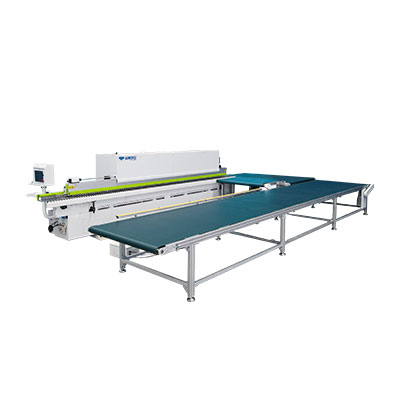 automatic edge banding machine circular production line-cover